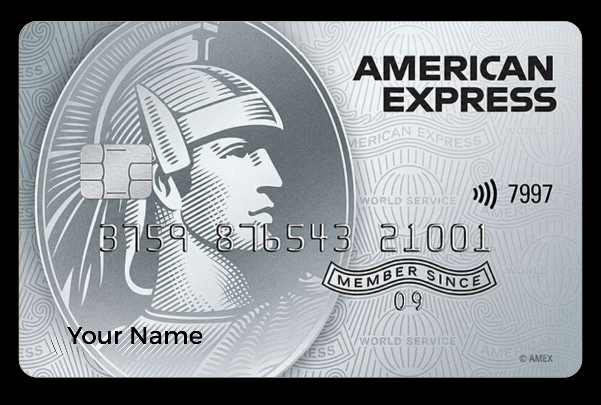 Essential Platinum Amex