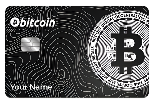 Carte Bitcoin Waves