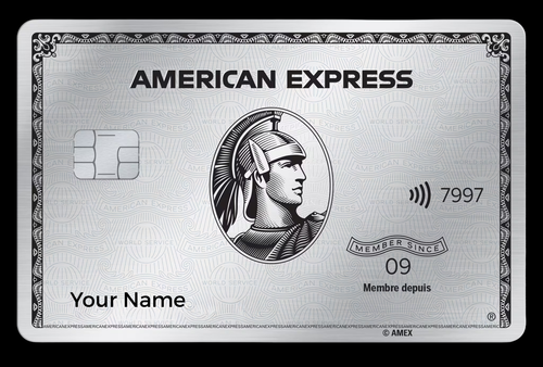 Platinum Amex