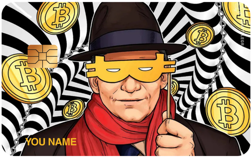 Bitcoin Satoshi